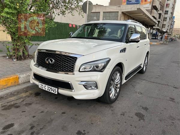 Infiniti for sale in Iraq